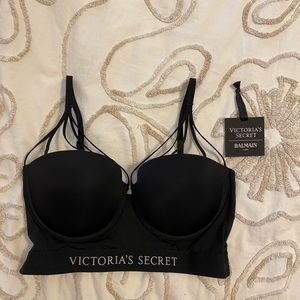 VS x BALMAIN RARE Balconette